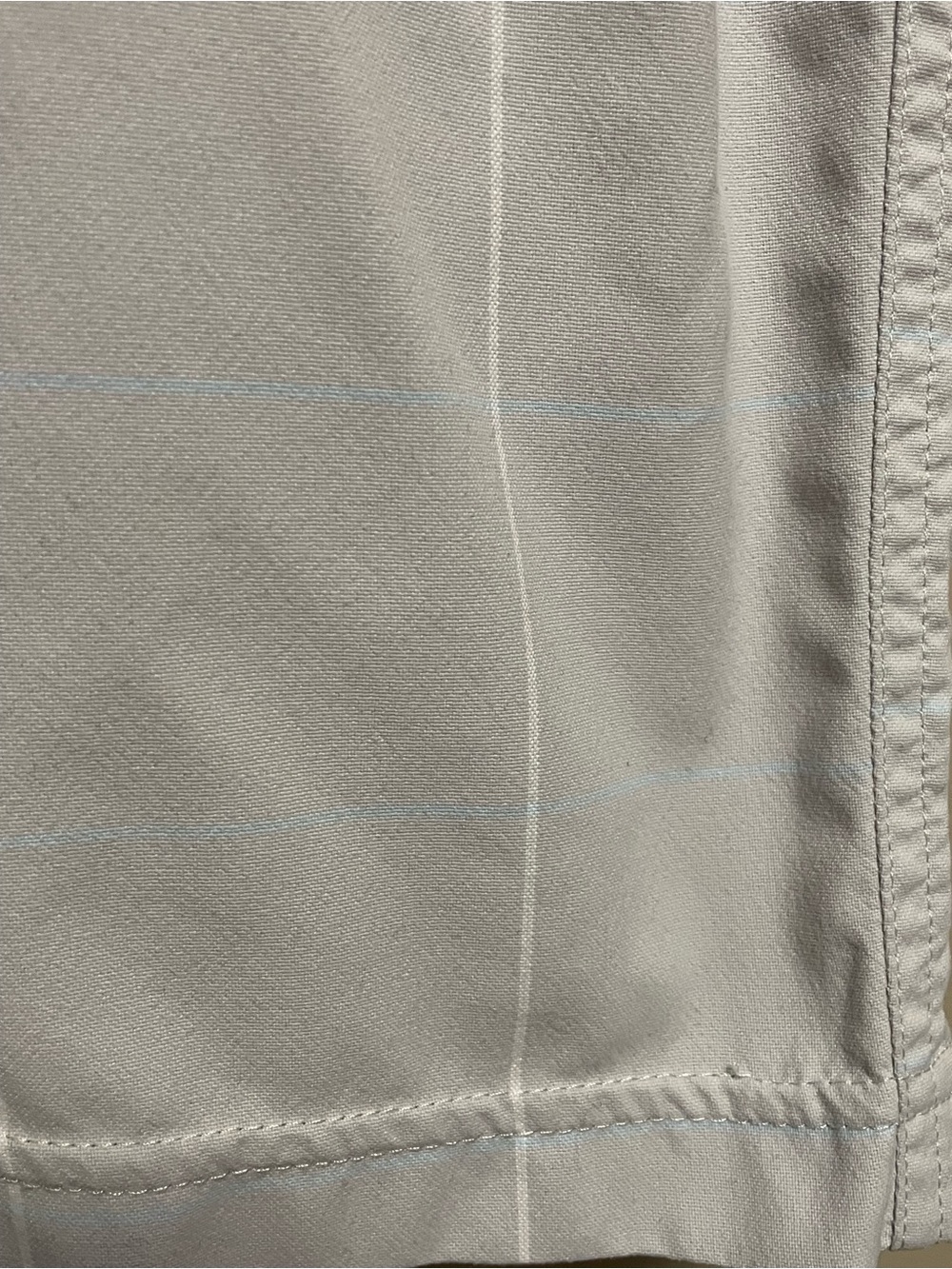 Lululemon Grey Front Flat Shorts Men’s 36 - Picture 5 of 11